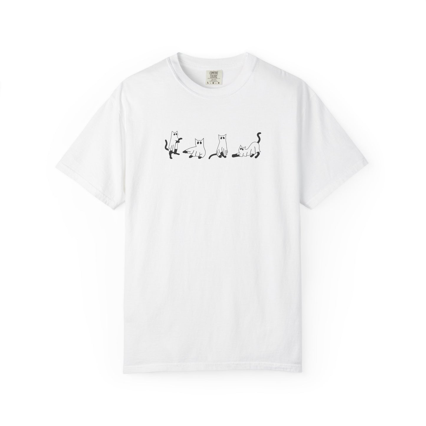 Ghost Cats T-Shirt