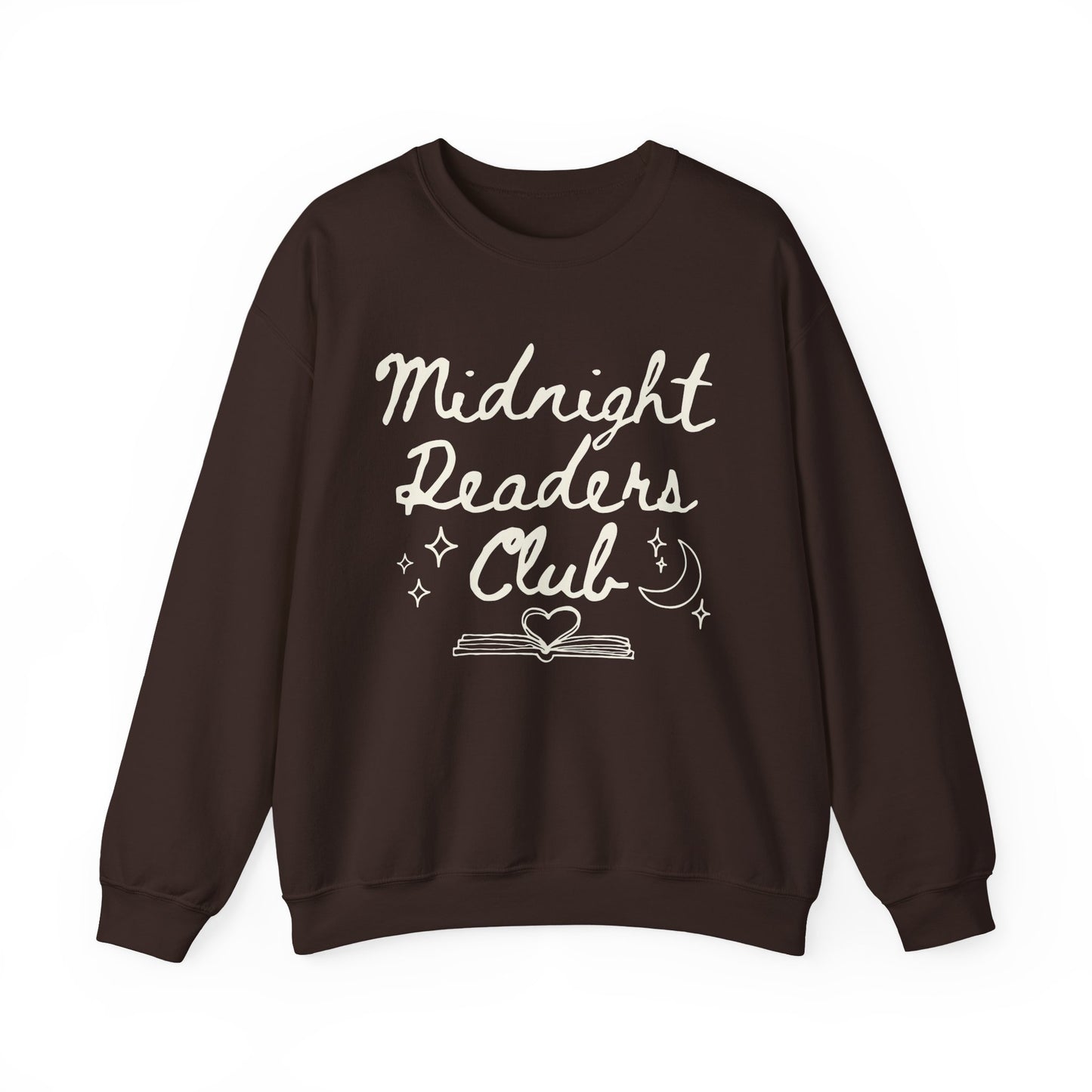 Midnight Readers Club Sweater