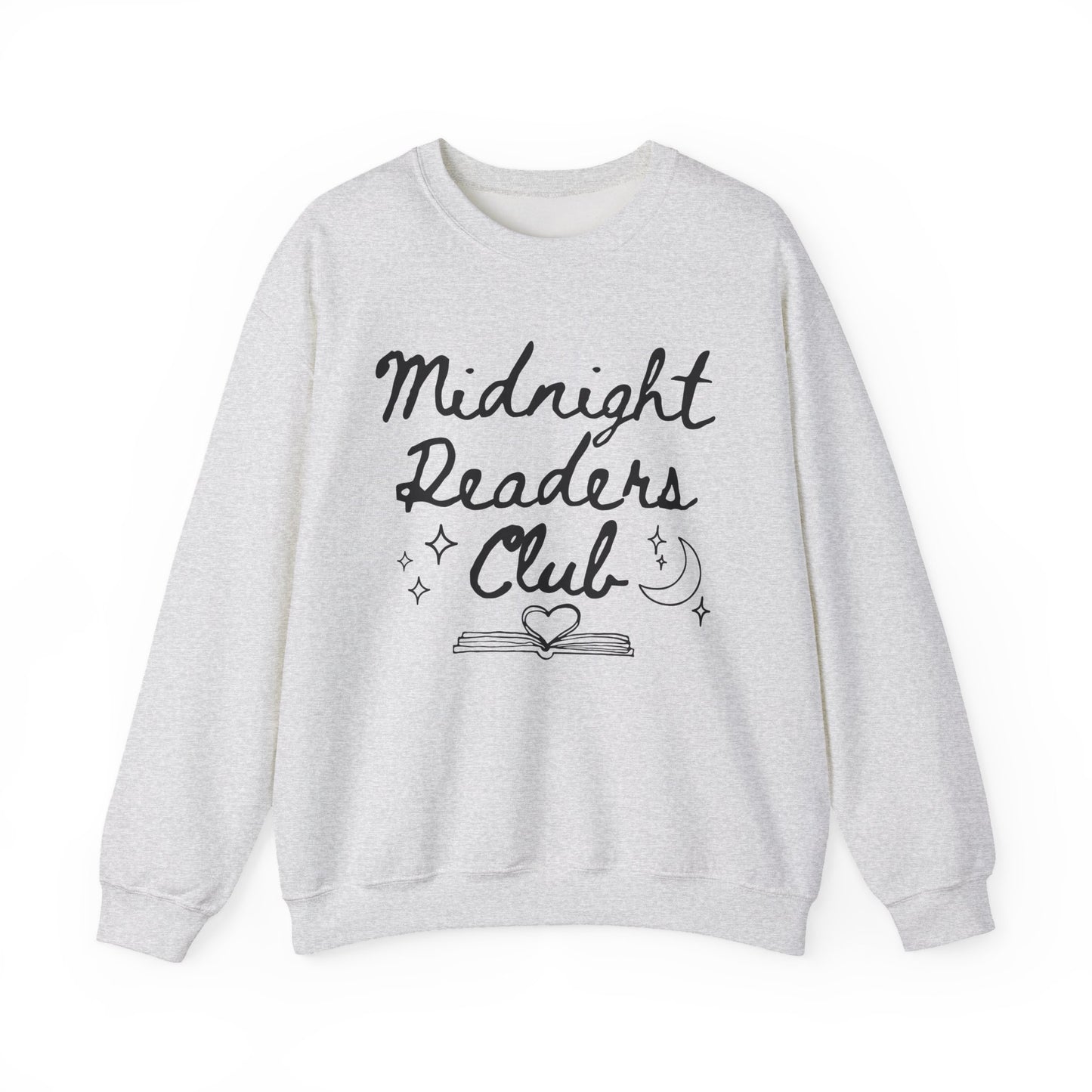 Midnight Readers Club Sweater