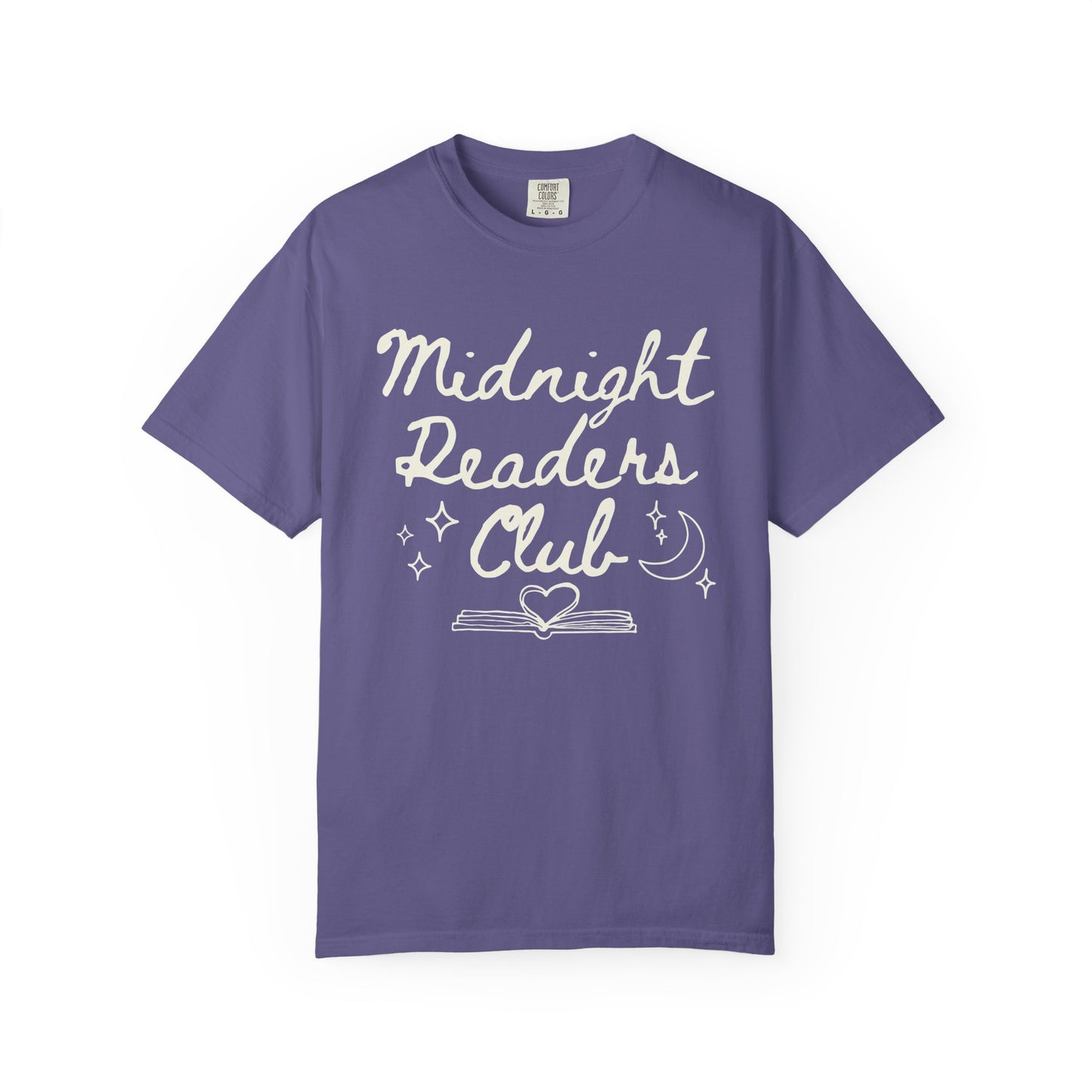 Midnight Readers Club T-Shirt