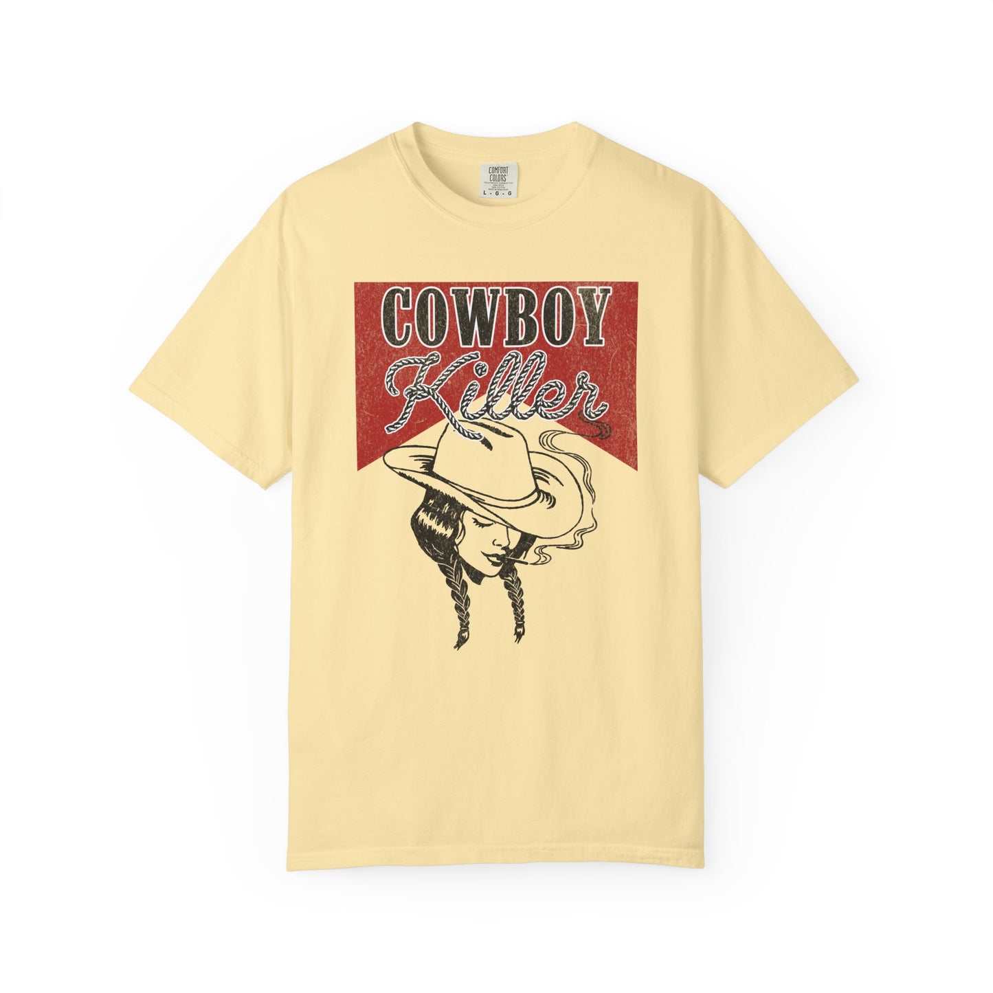 Cowboy Killer T-Shirt