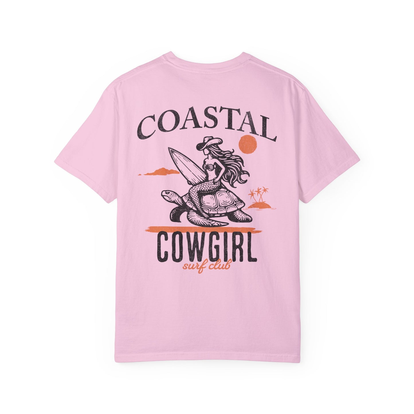Coastal Cowgirl Surf Club T-Shirt
