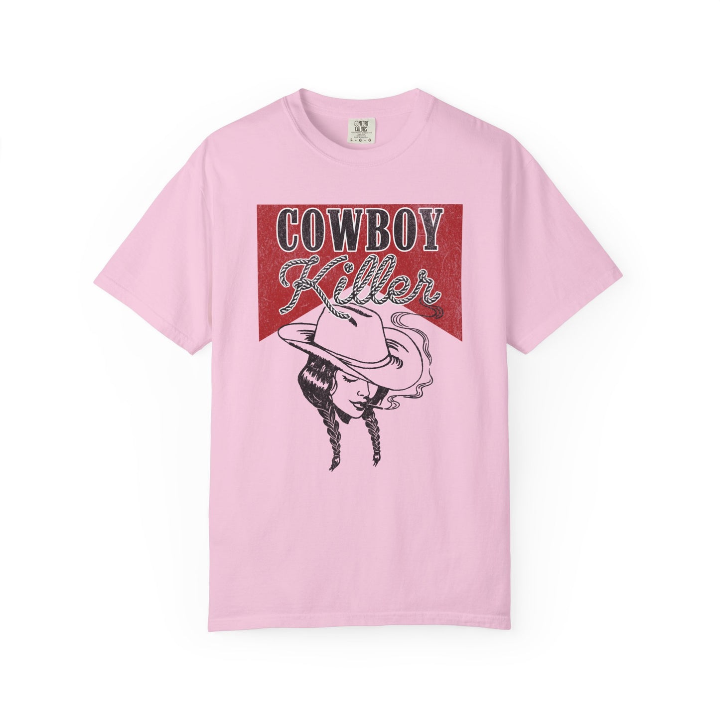 Cowboy Killer T-Shirt