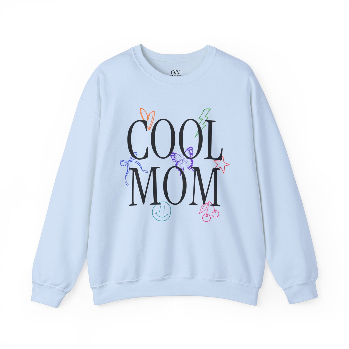 Cool Mom Sweater