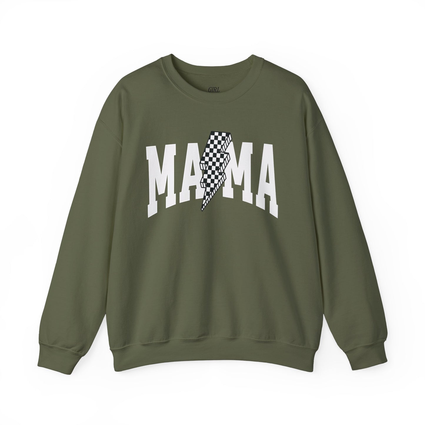 Mama Lightning Bolt Sweater
