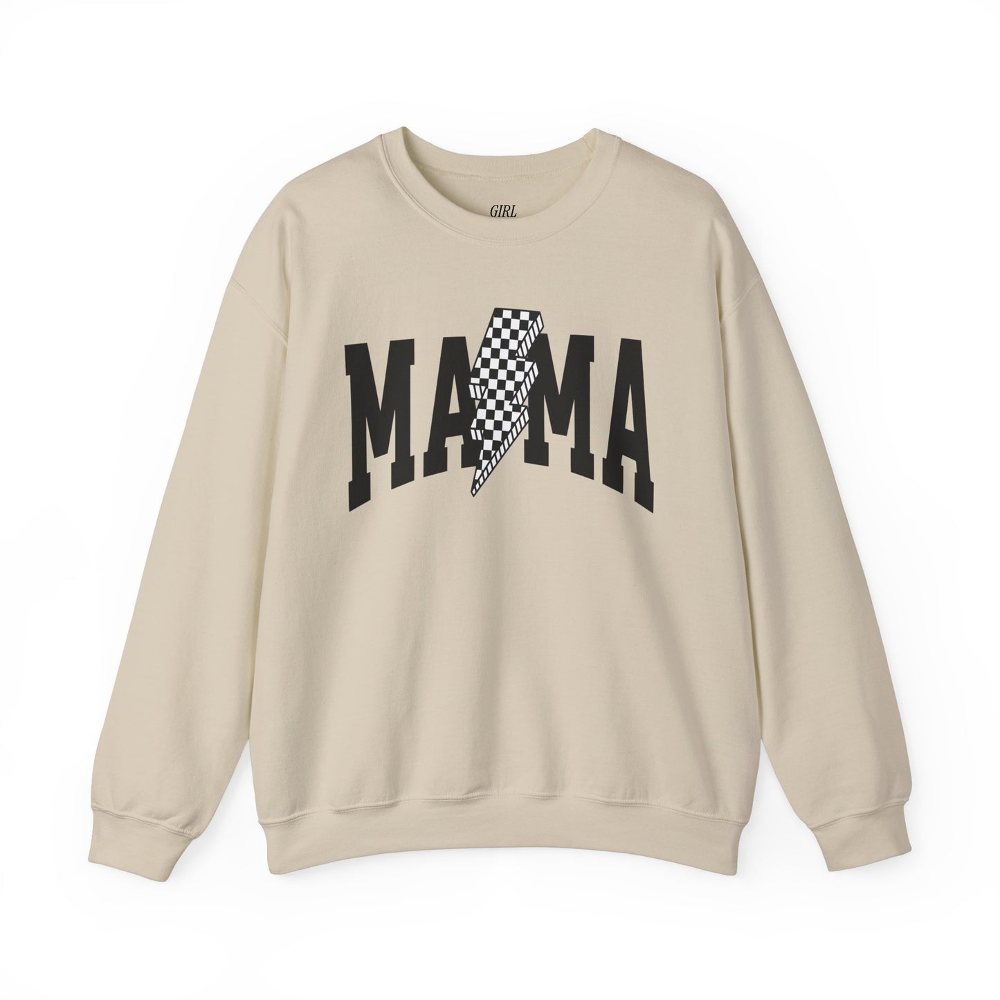 Mama Lightning Bolt Sweater