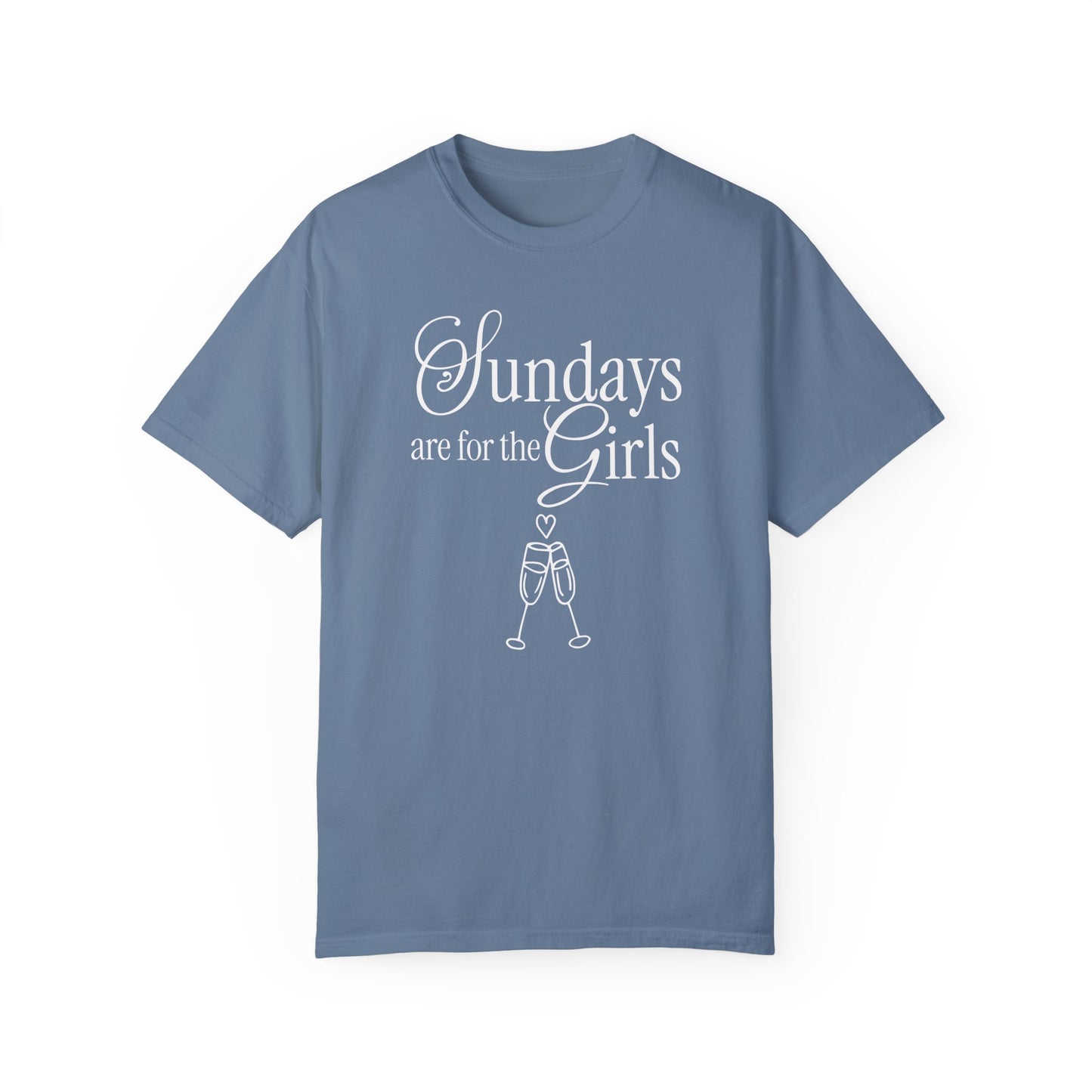 Sundays Are For The Girls T-Shirt