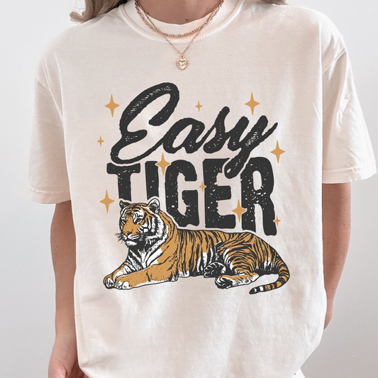 Easy Tiger T-Shirt
