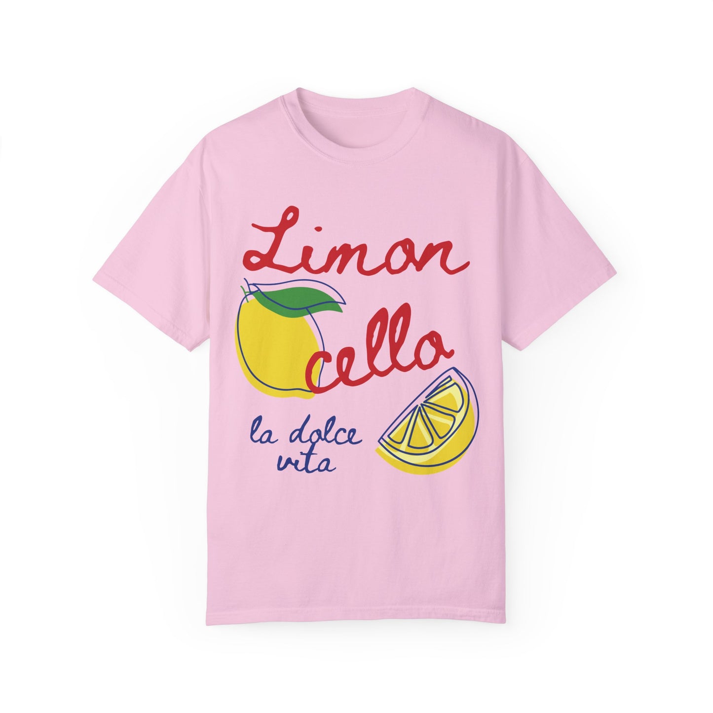 Limoncello La Dolce Vita T-Shirt