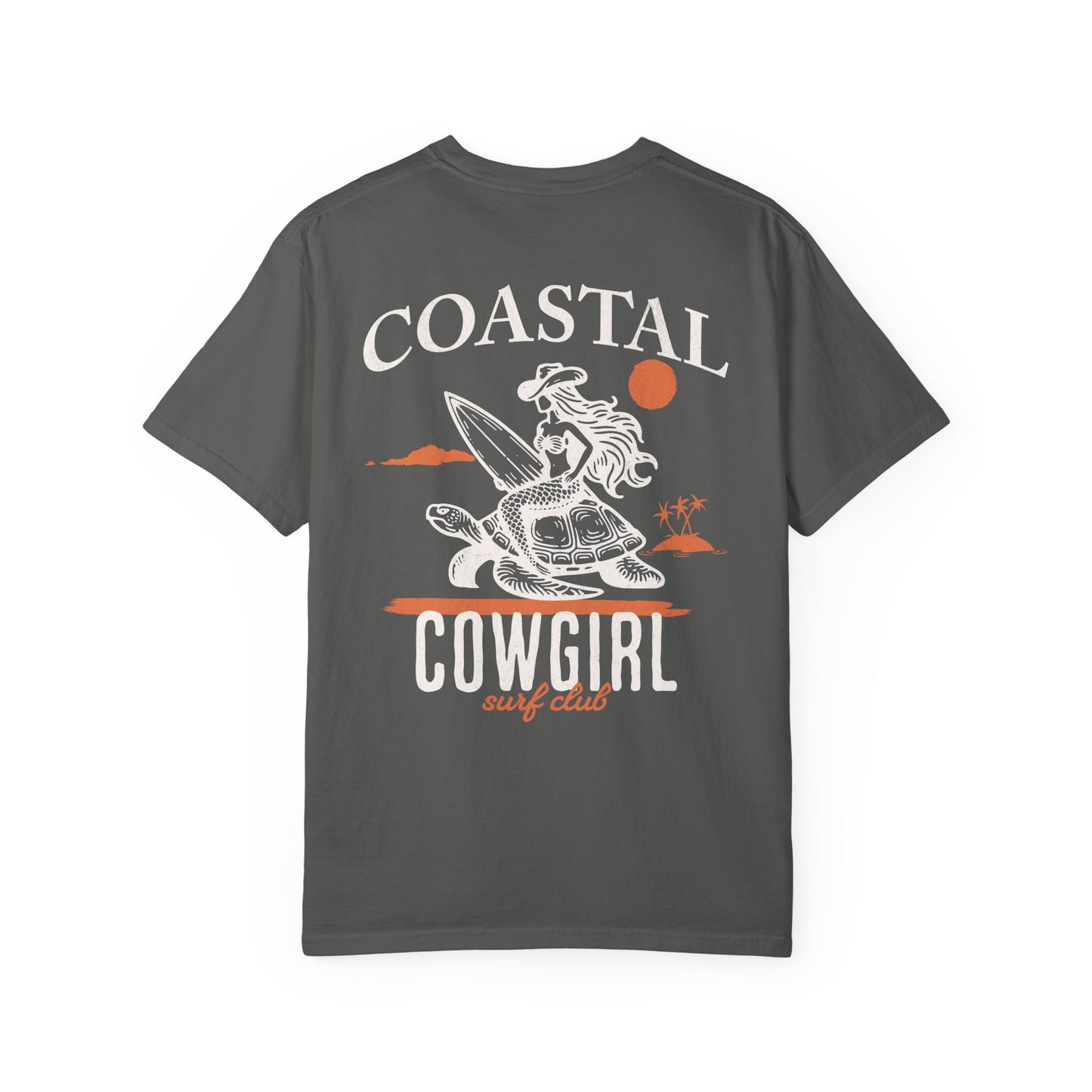 Coastal Cowgirl Surf Club T-Shirt