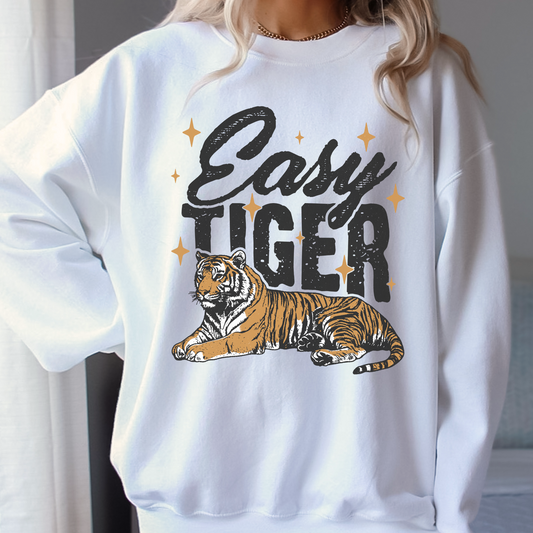 Easy Tiger Sweater