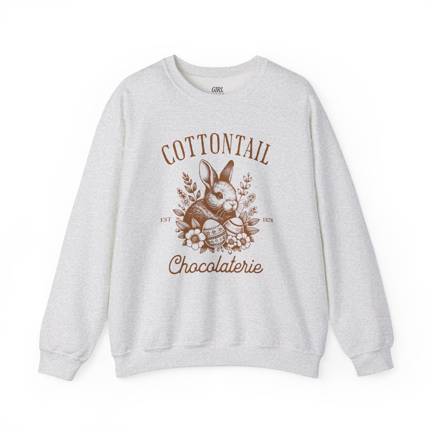 Cottontail Chocolaterie Sweater