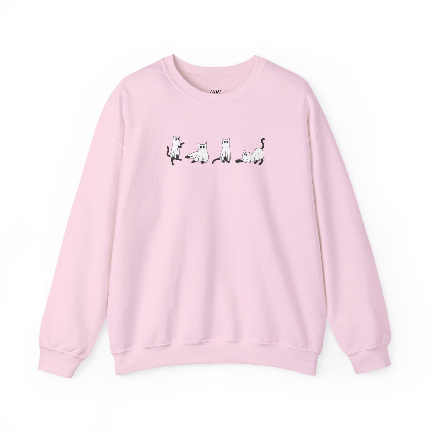 Ghost Cats Sweater