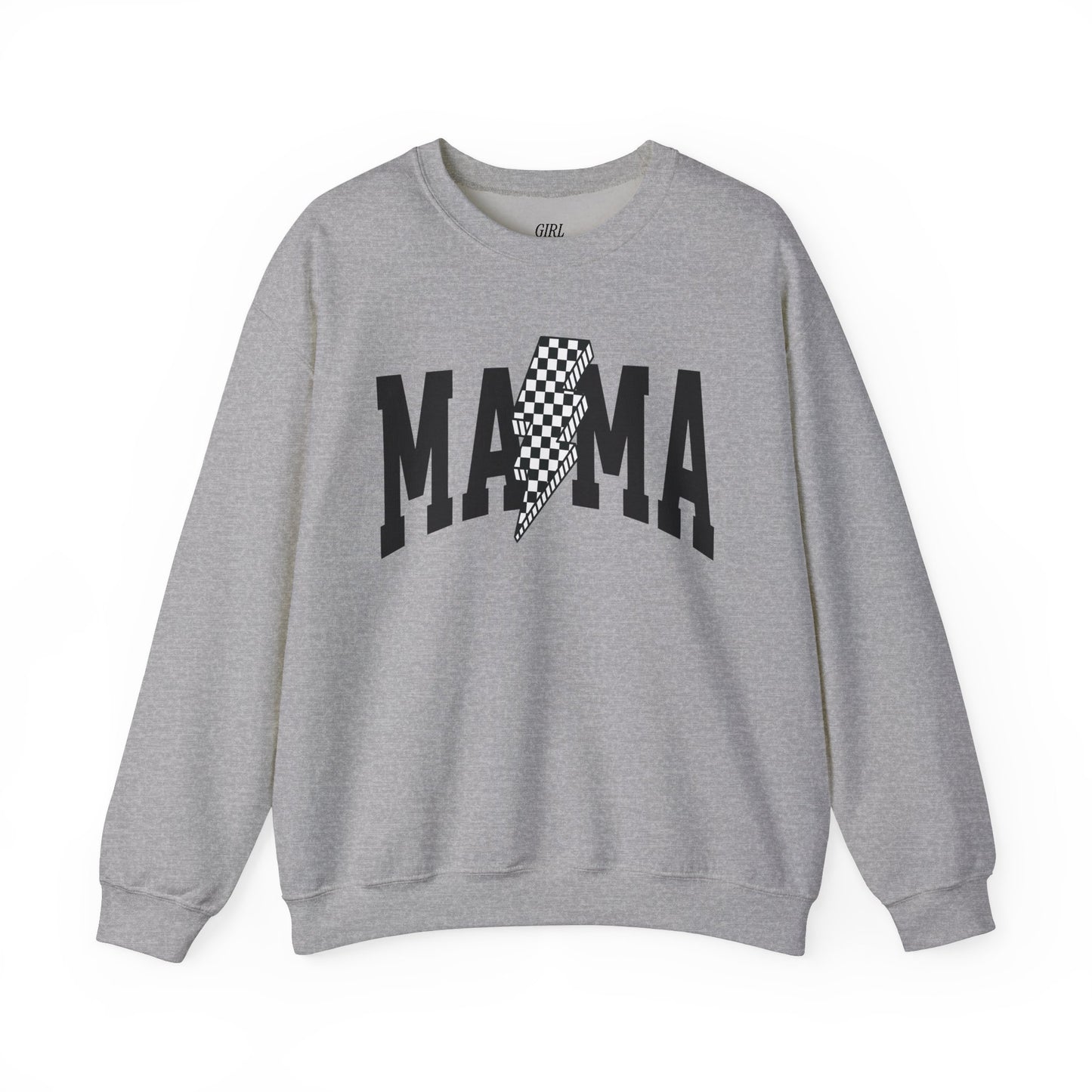 Mama Lightning Bolt Sweater