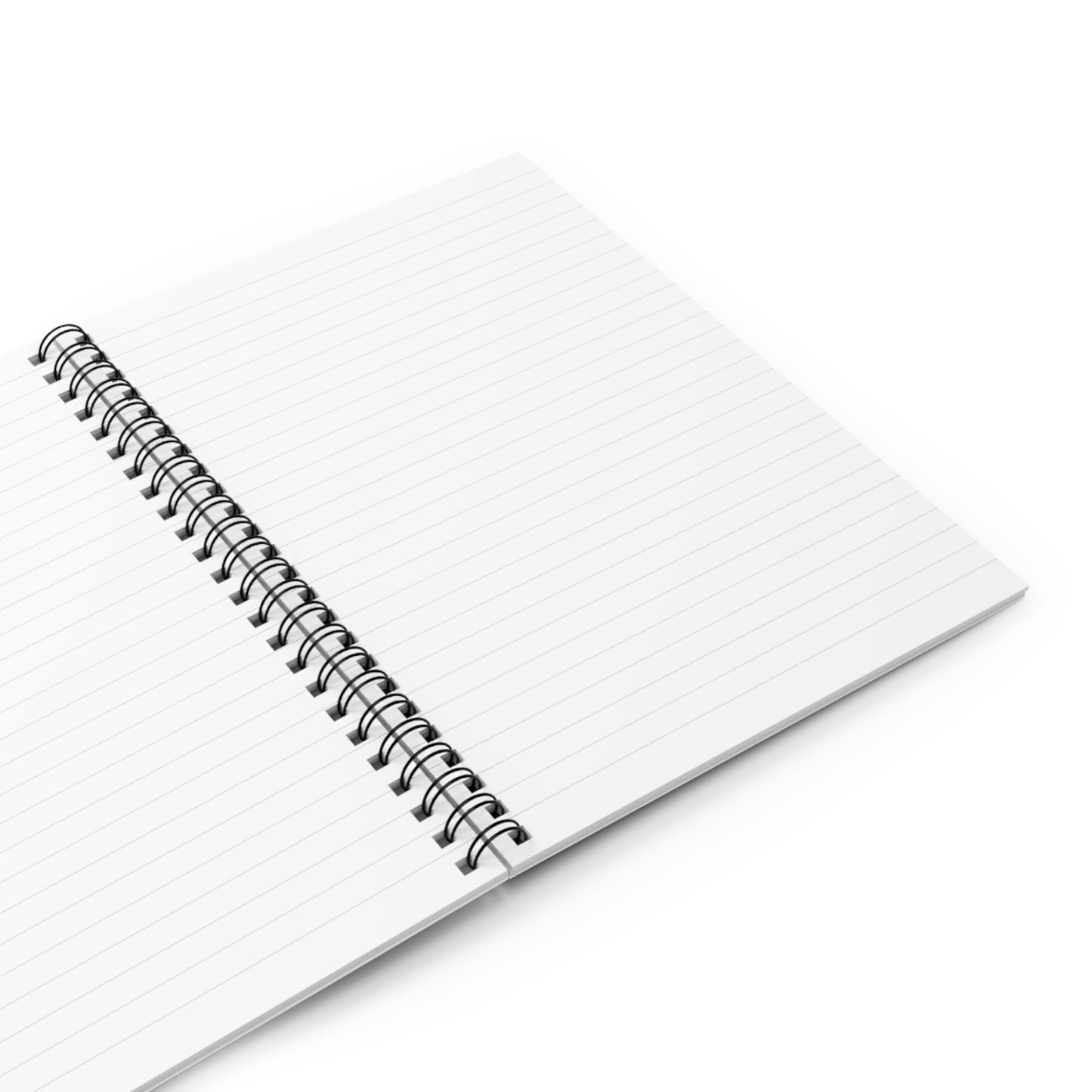 Just a Honey Makin' Money Spiral Notebook