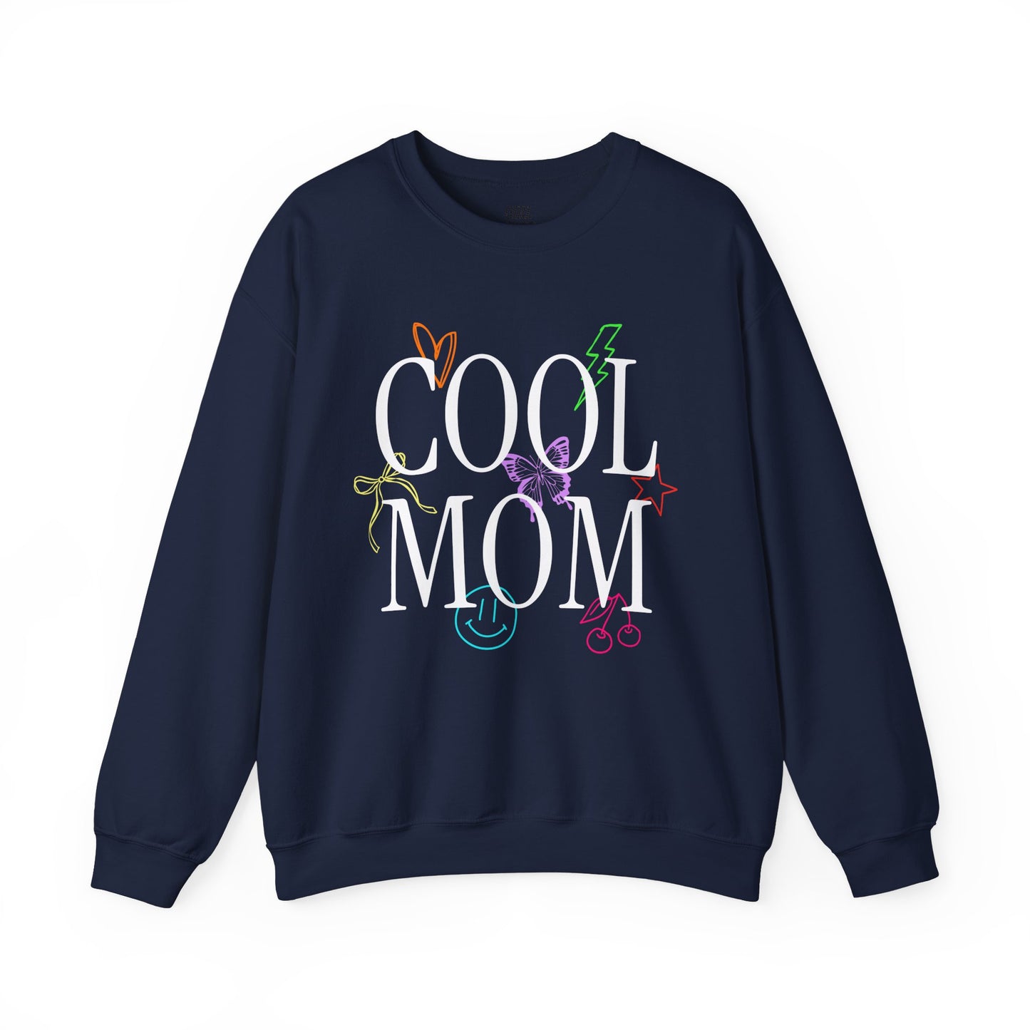 Cool Mom Sweater