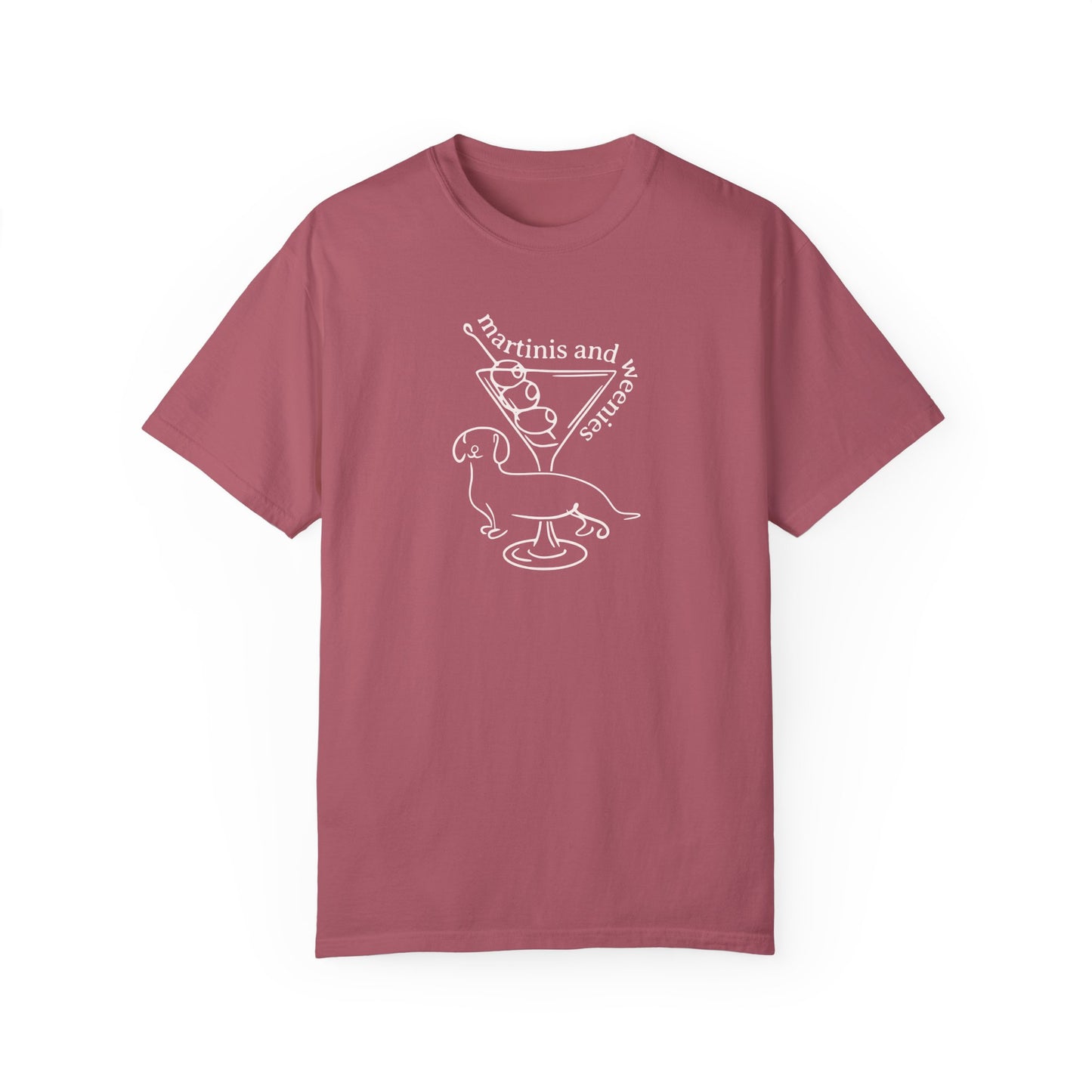 Martinis and Weenies T-Shirt