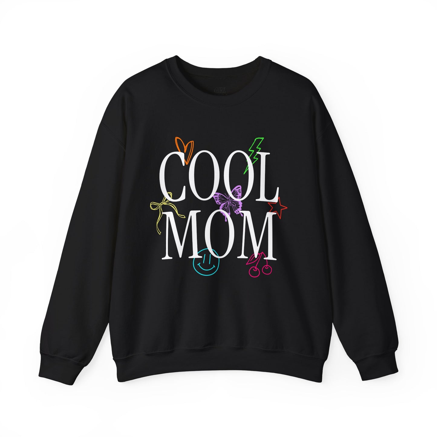 Cool Mom Sweater