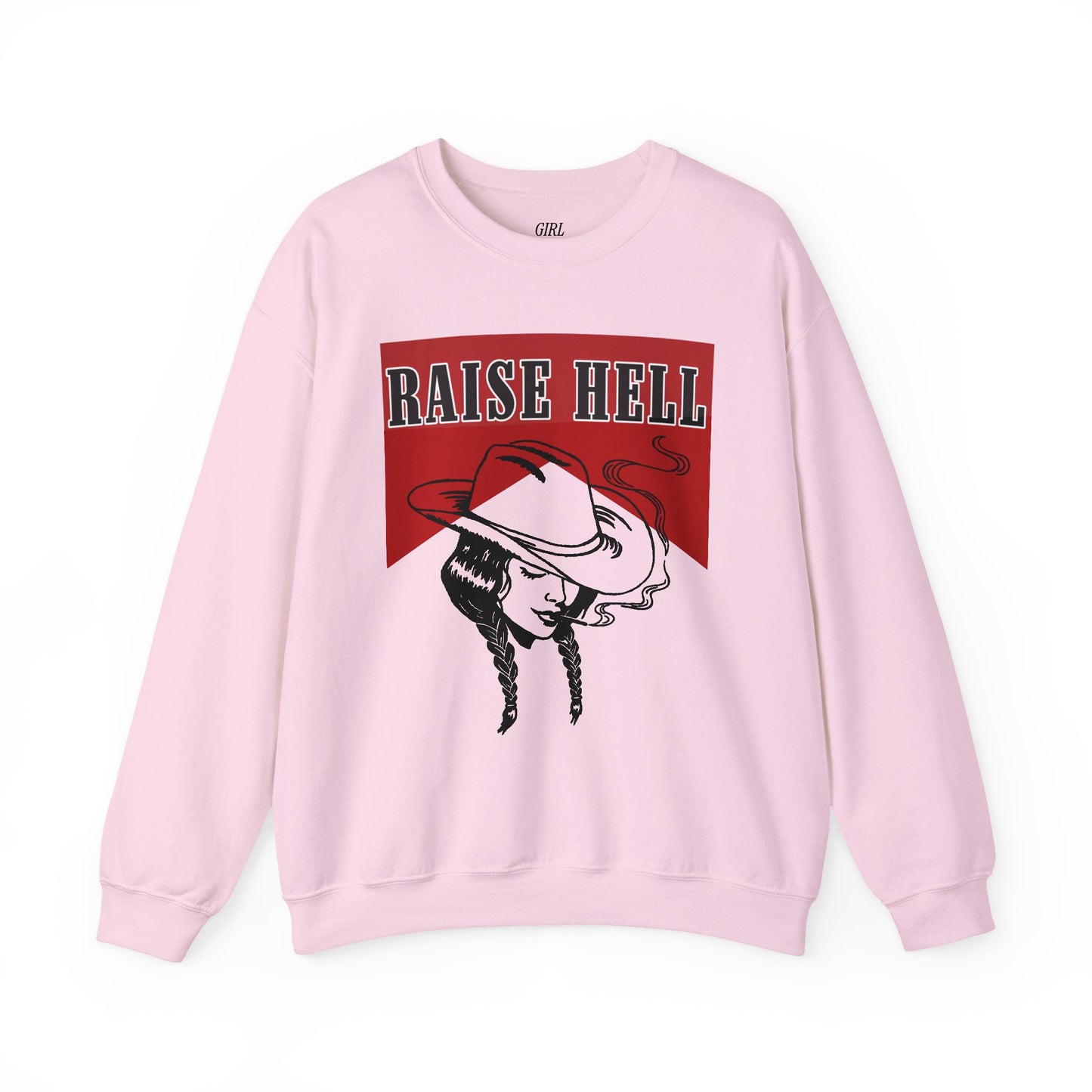 Raise Hell Sweater