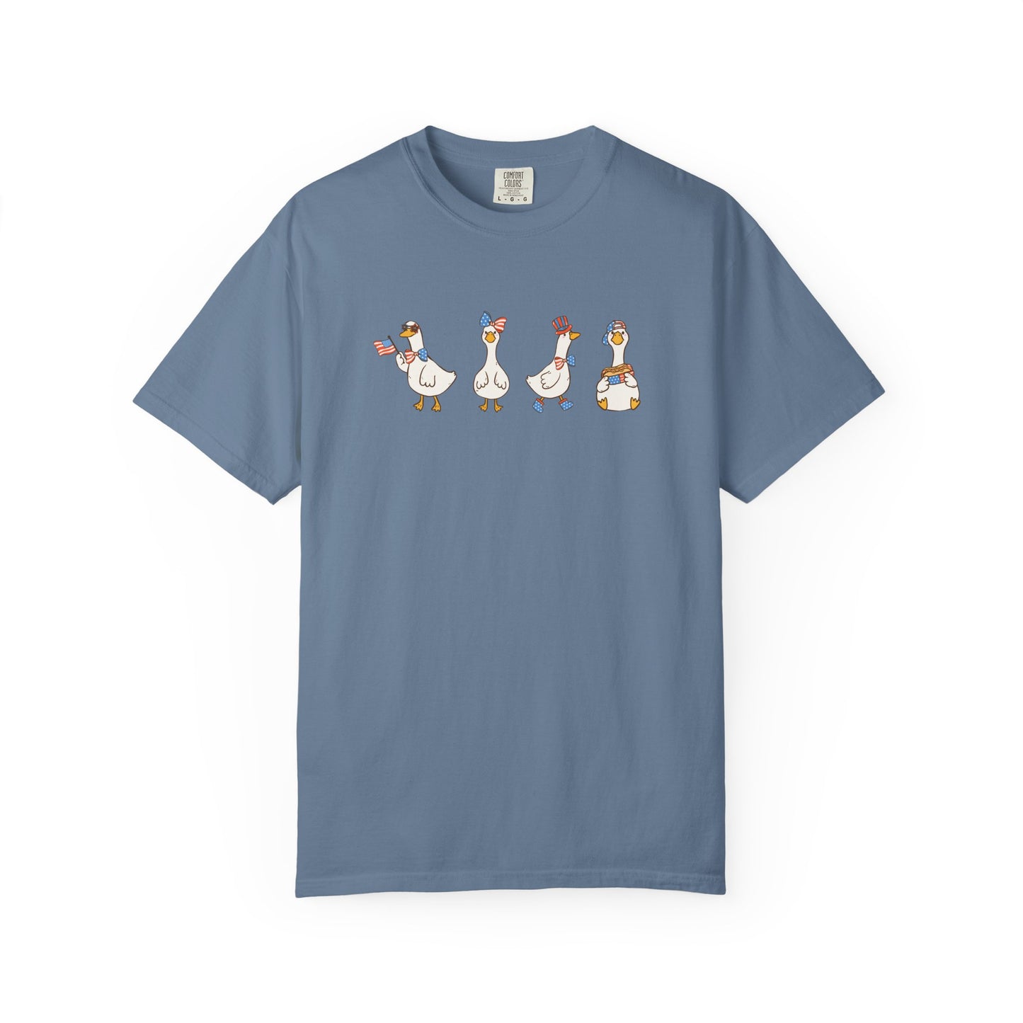 Patriotic Silly Goose T-Shirt