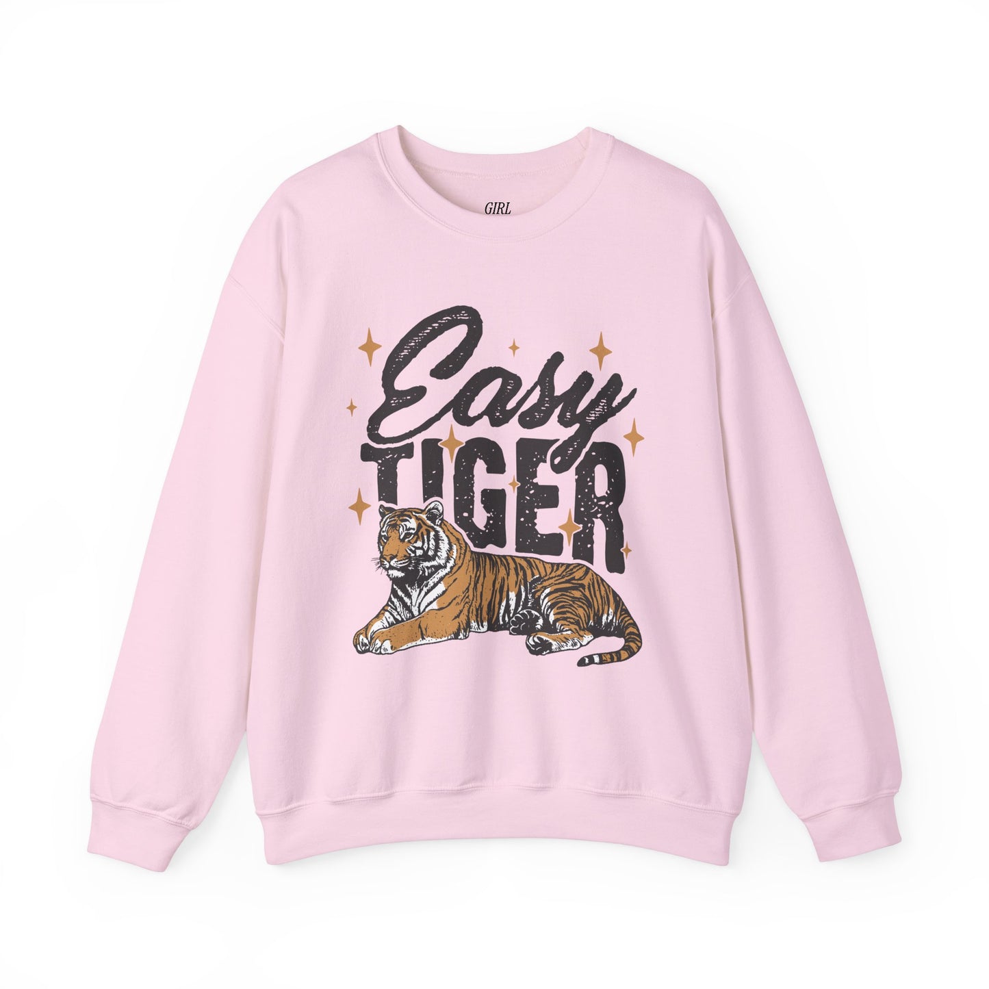 Easy Tiger Sweater