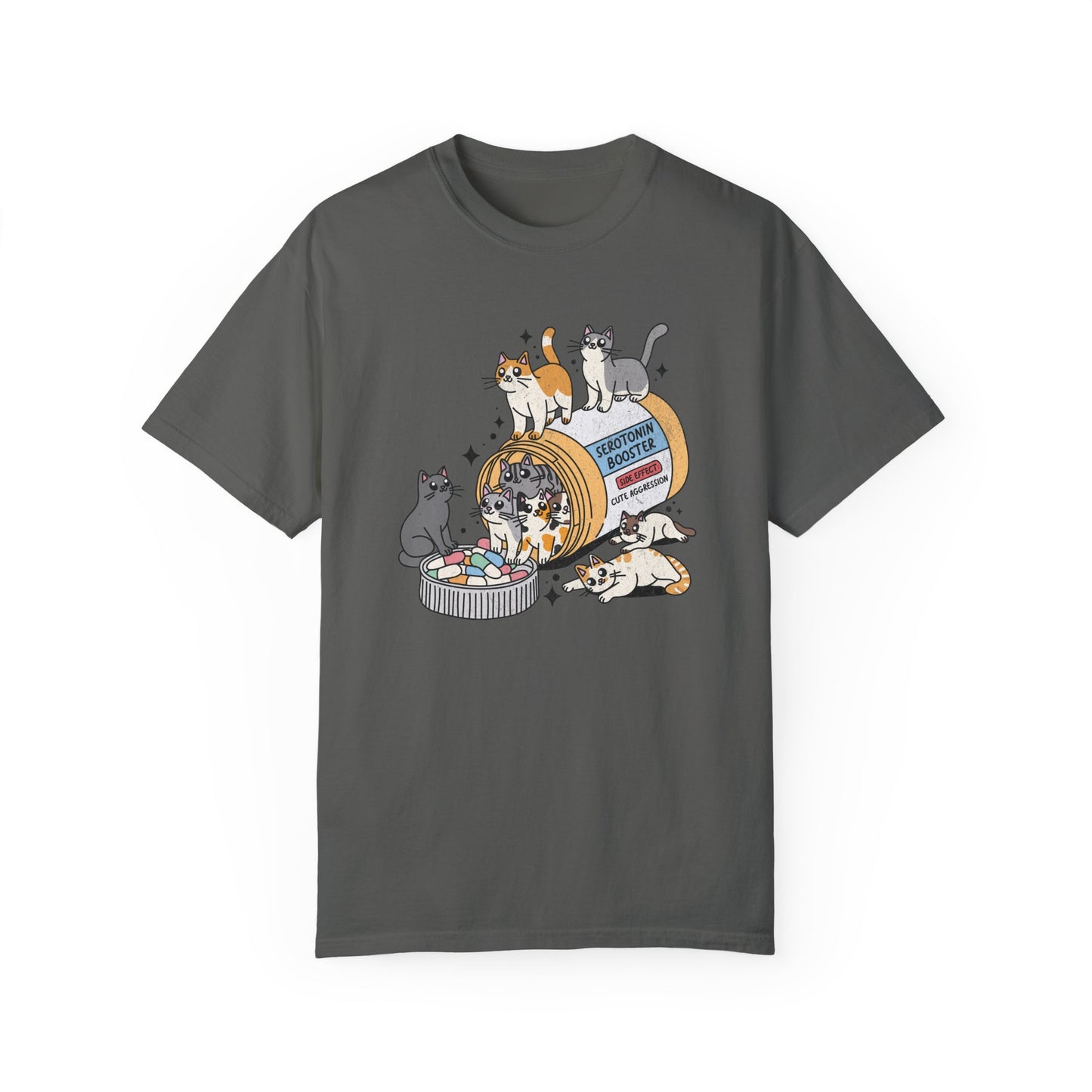 Antidepressant Cats T-Shirt