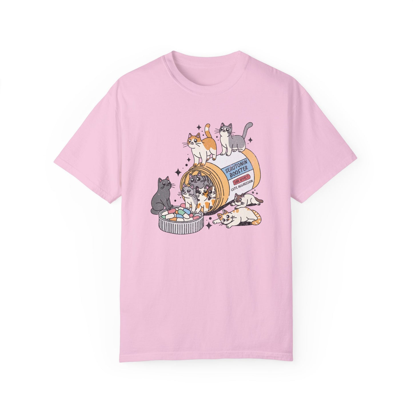 Antidepressant Cats T-Shirt
