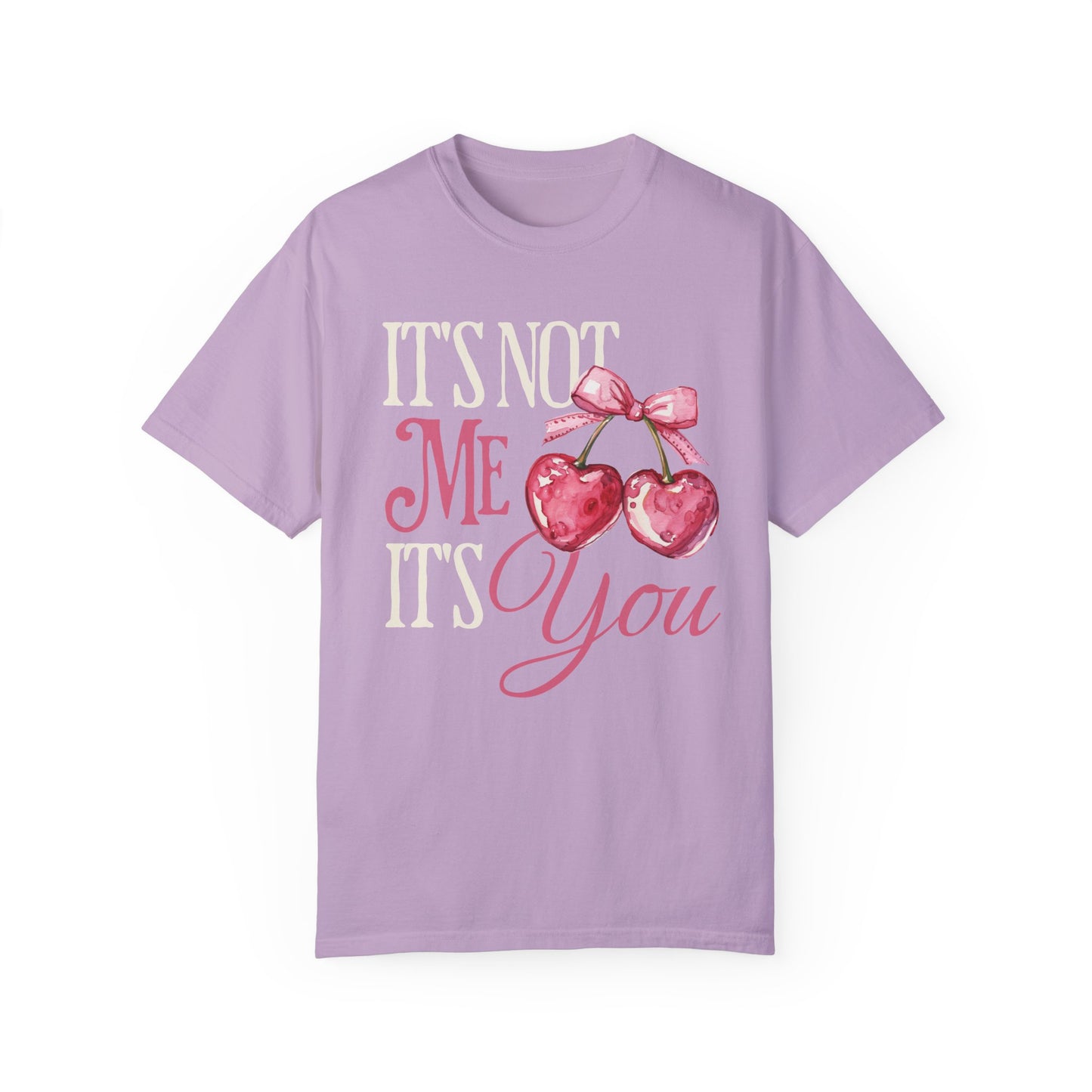 It's Not Me, It's You T-Shirt