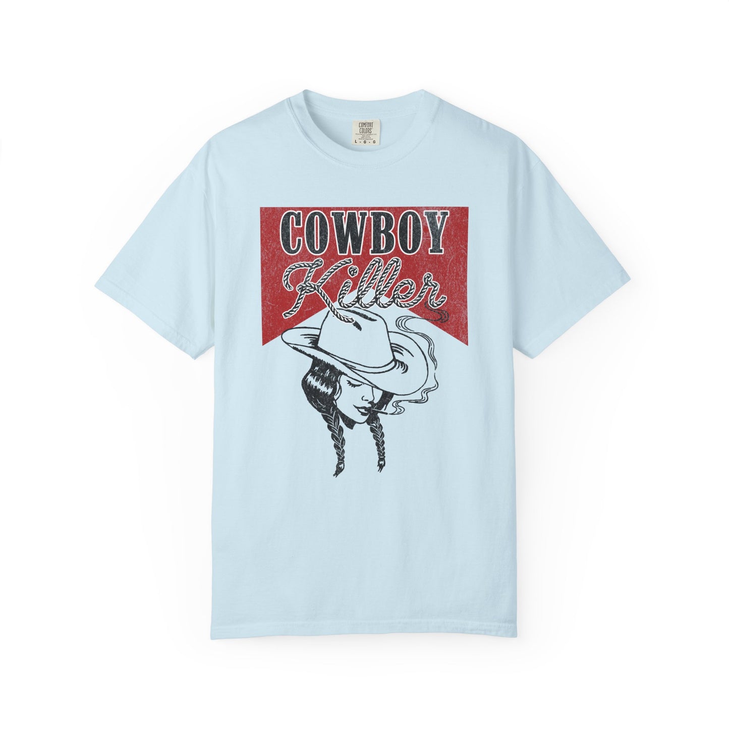 Cowboy Killer T-Shirt