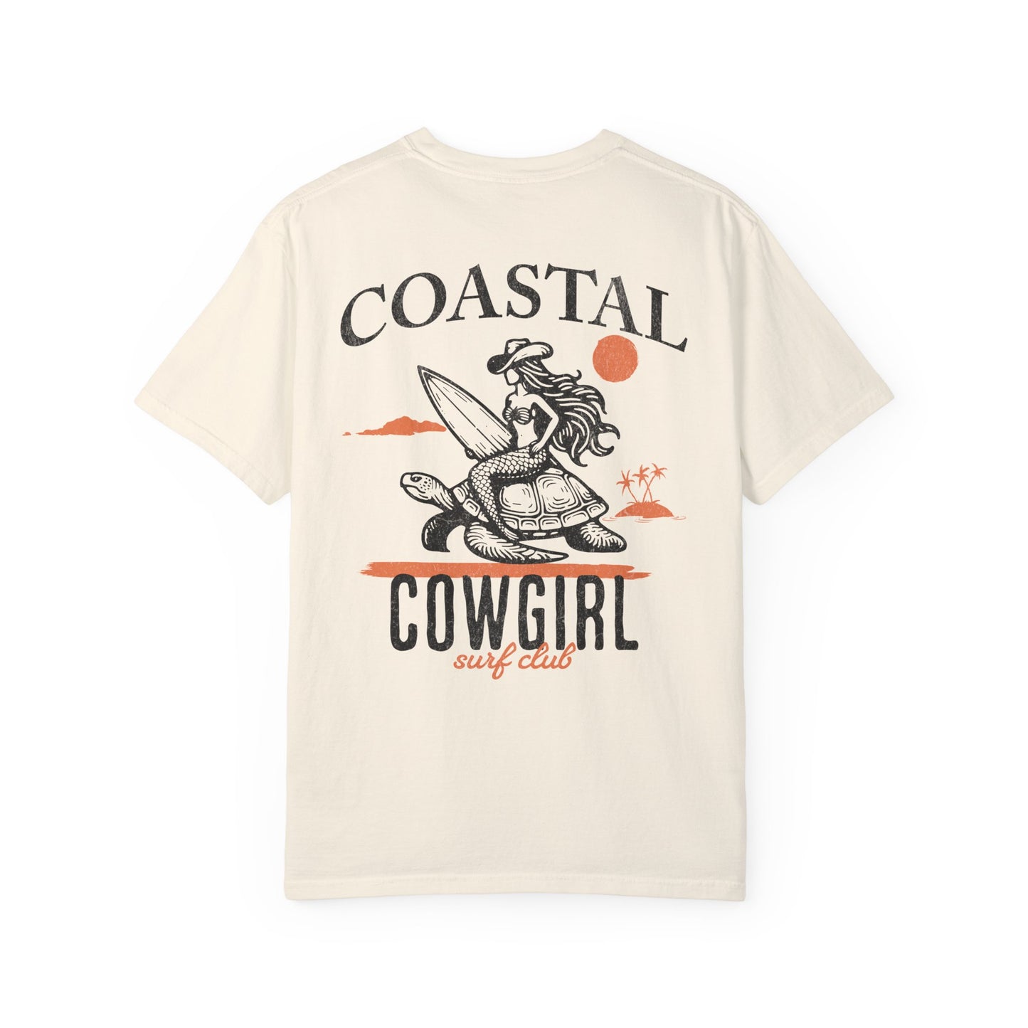 Coastal Cowgirl Surf Club T-Shirt
