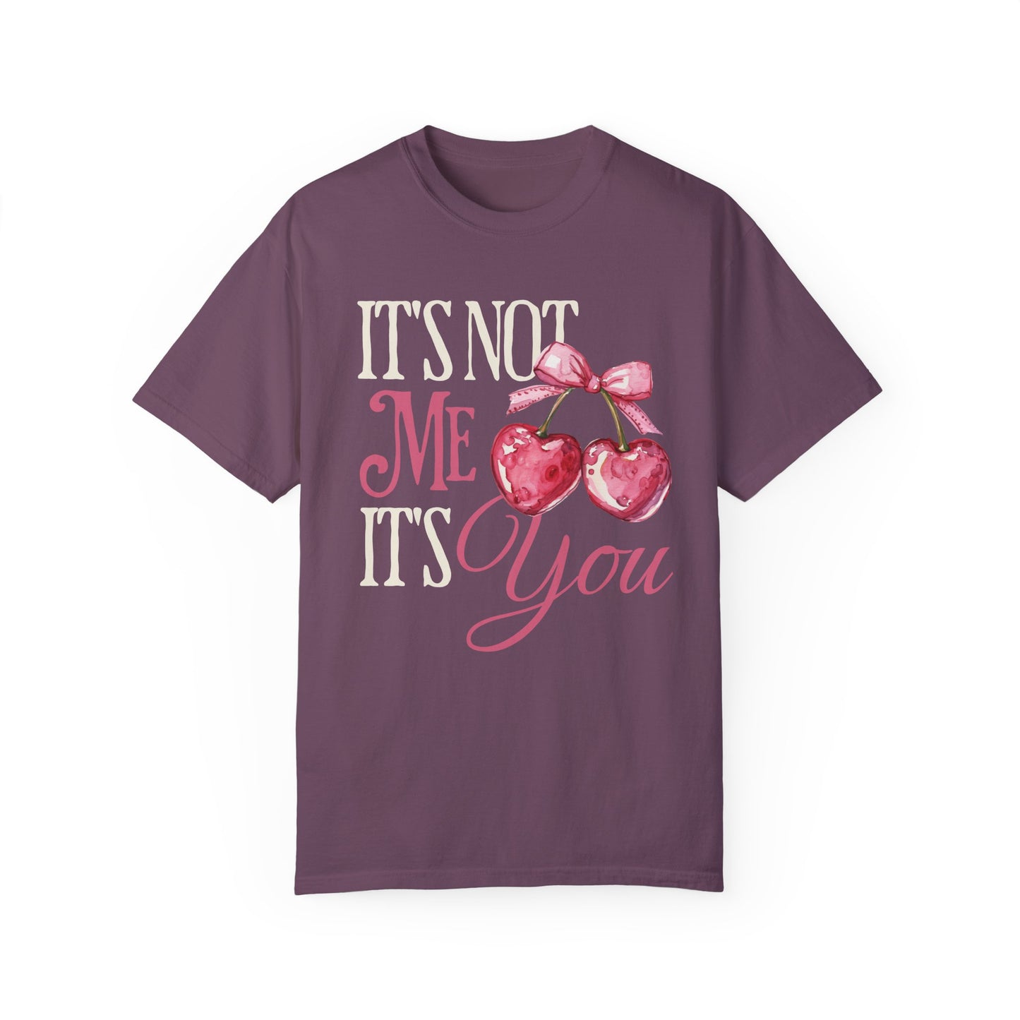 It's Not Me, It's You T-Shirt