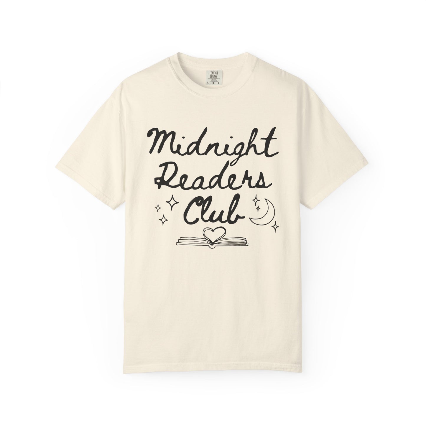 Midnight Readers Club T-Shirt