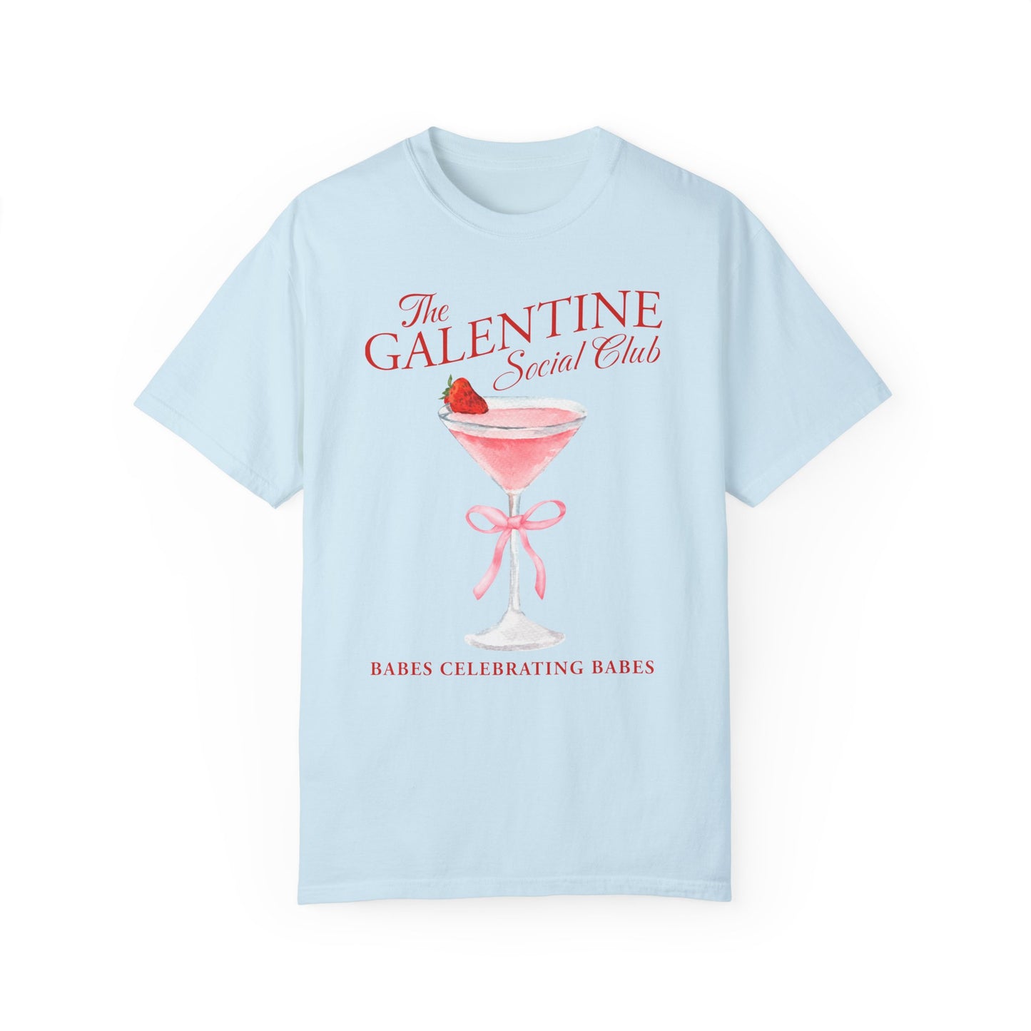 The Galentine Social Club T-Shirt
