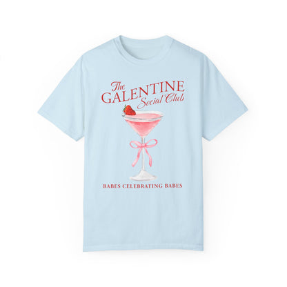 The Galentine Social Club T-Shirt