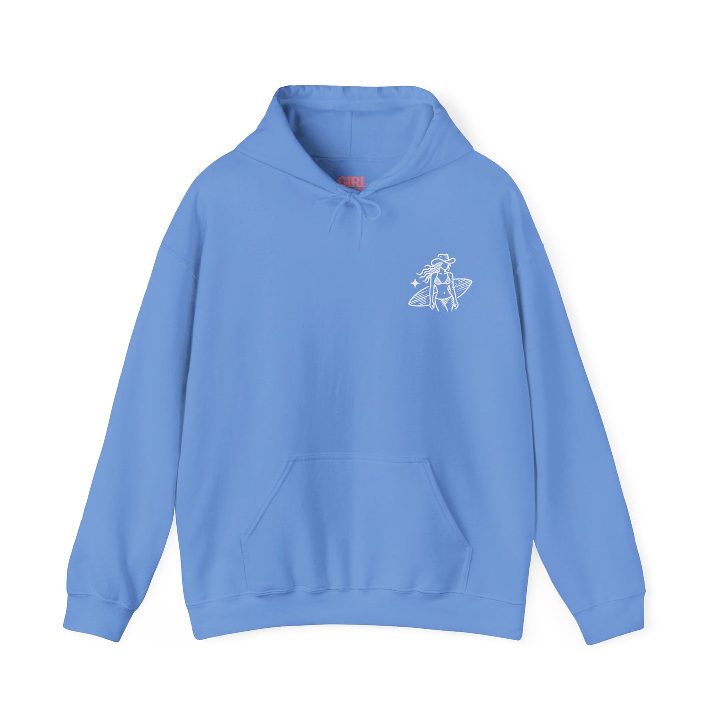 Stay Salty Cowgirl Hoodie