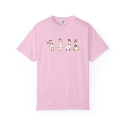 Patriotic Silly Goose T-Shirt