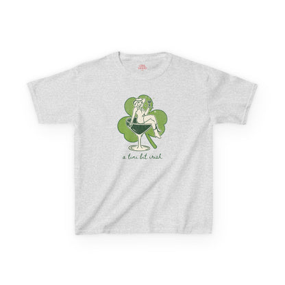 A Tini Bit Irish Baby Tee