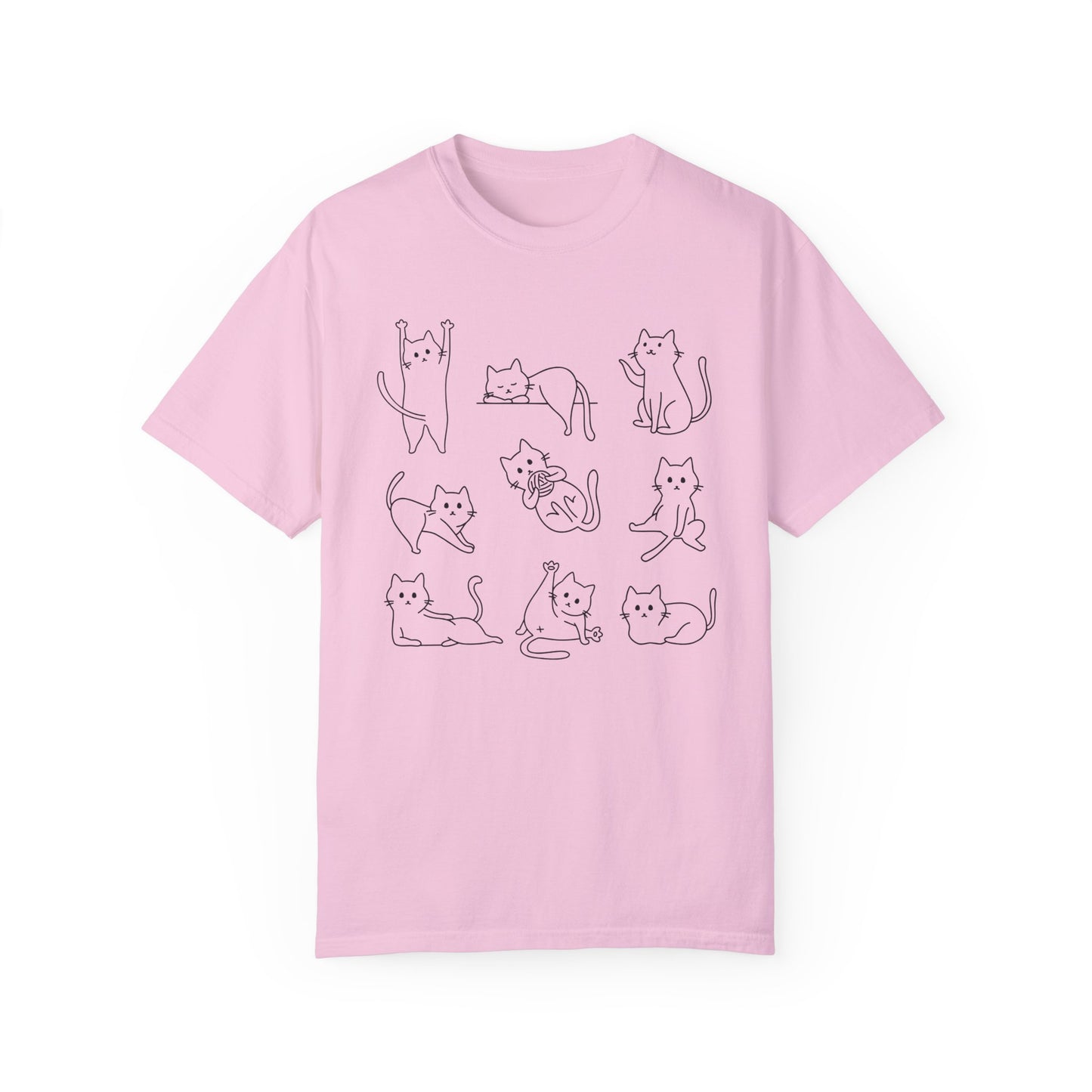 Silly Cat T-Shirt