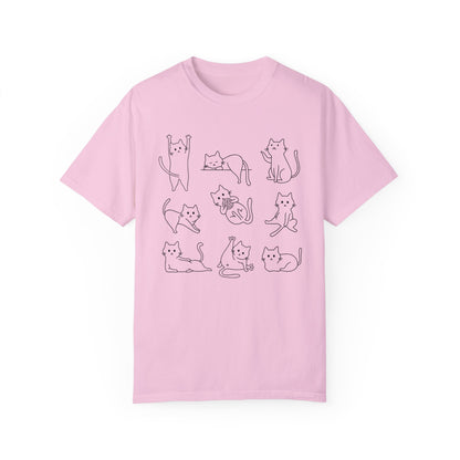 Silly Cat T-Shirt