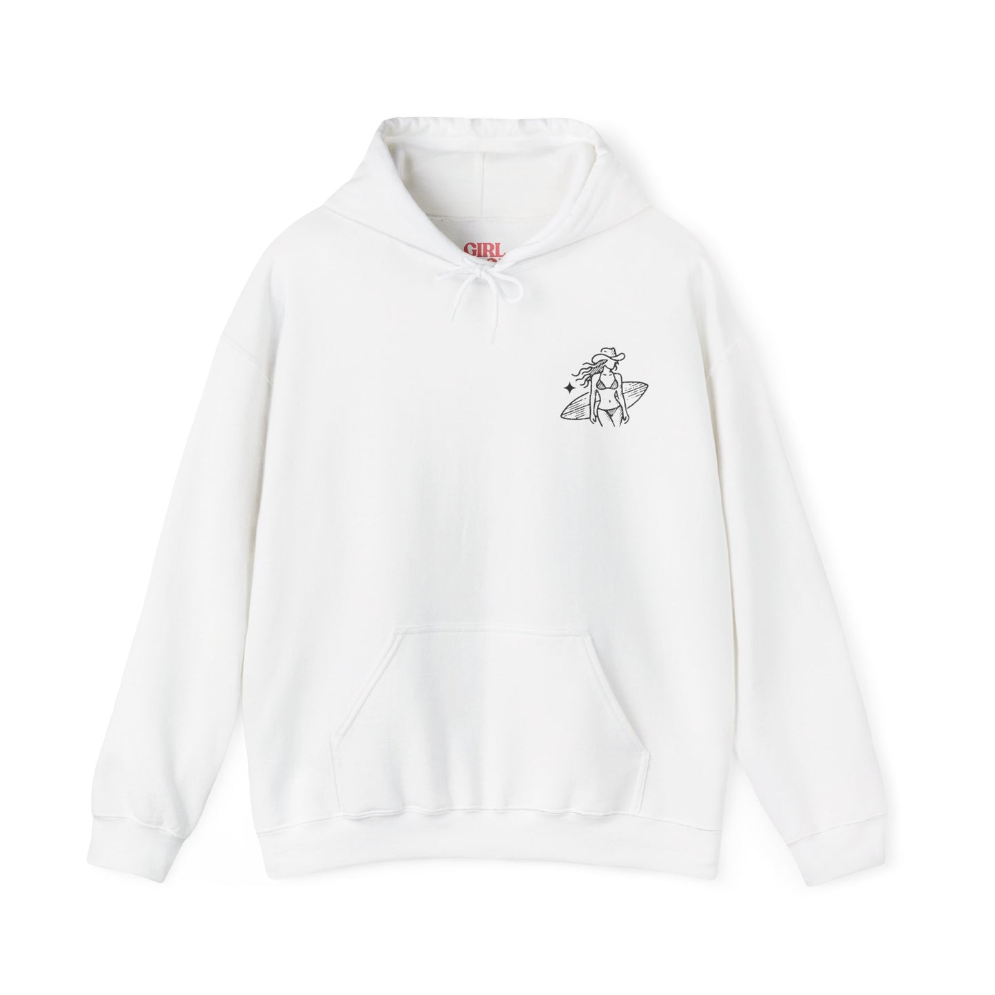 Stay Salty Cowgirl Hoodie