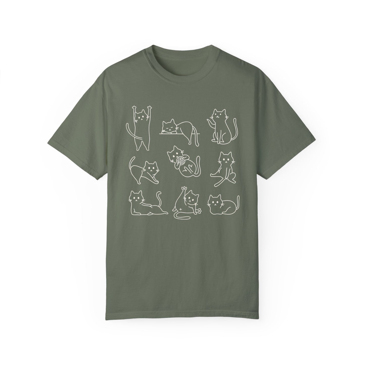 Silly Cat T-Shirt