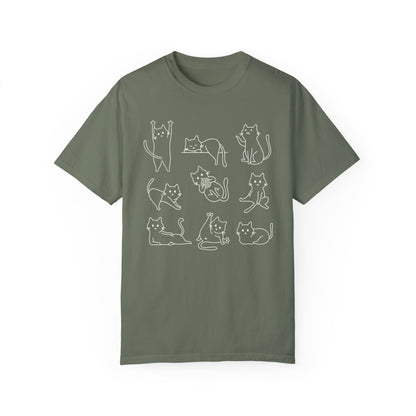 Silly Cat T-Shirt