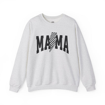 Mama Lightning Bolt Sweater