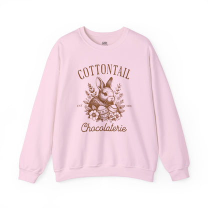 Cottontail Chocolaterie Sweater