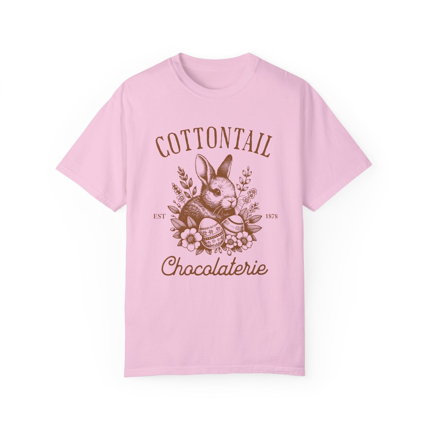 Cottontail Chocolaterie Comfort Colors® T-Shirt