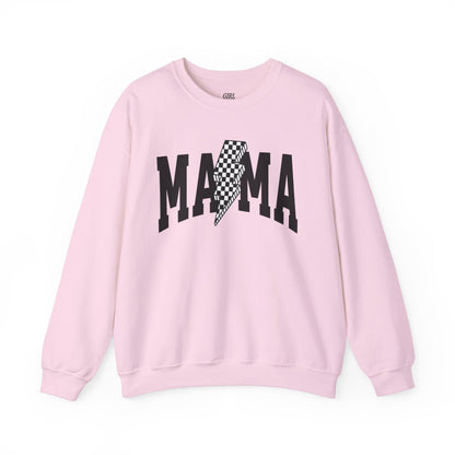 Mama Lightning Bolt Sweater