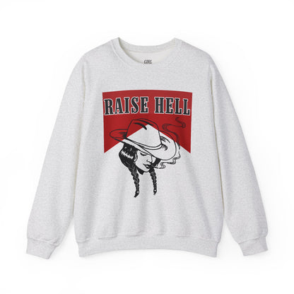 Raise Hell Sweater