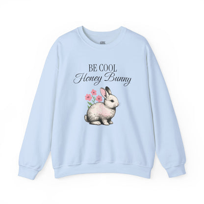 Be Cool Honey Bunny Sweater