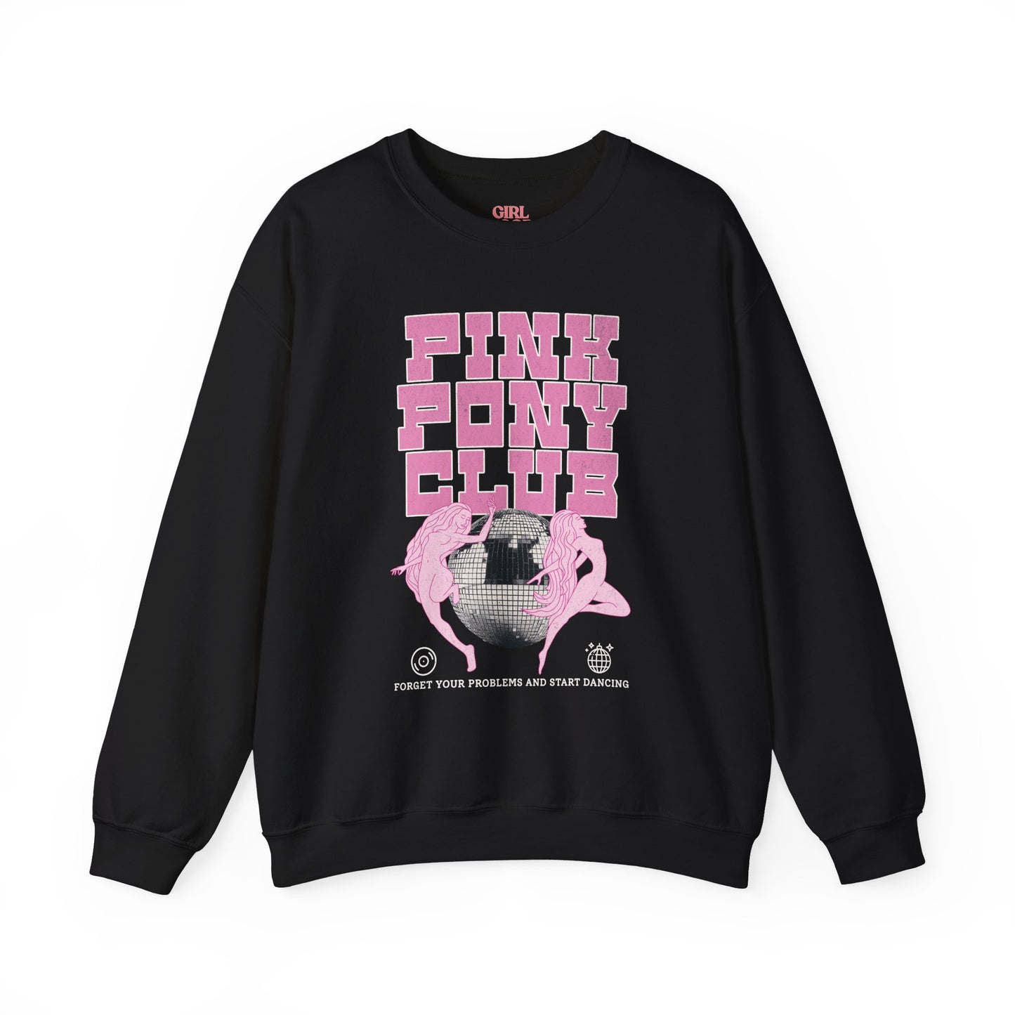 Pink Pony Club Sweater