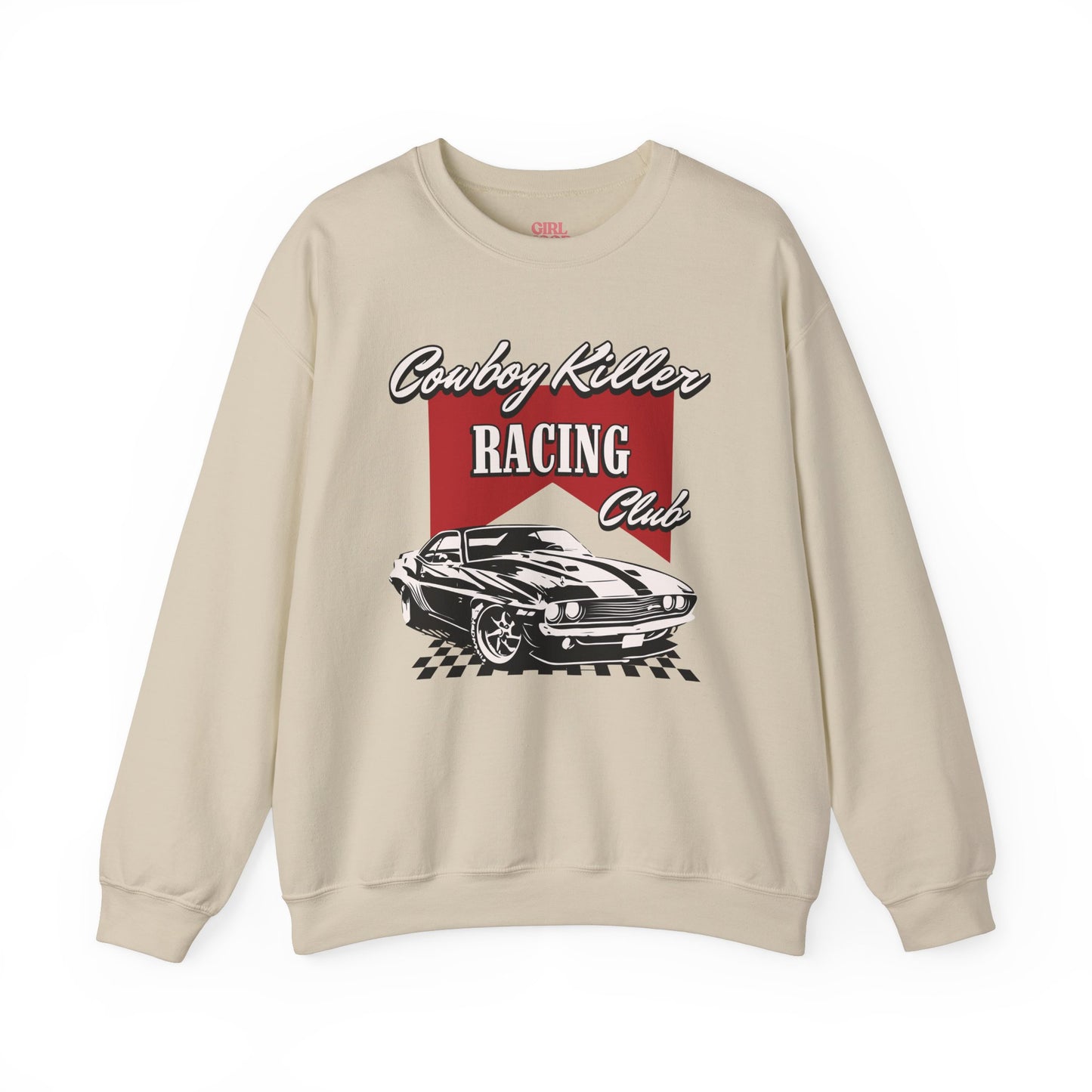 Cowboy Killer Racing Club Sweater